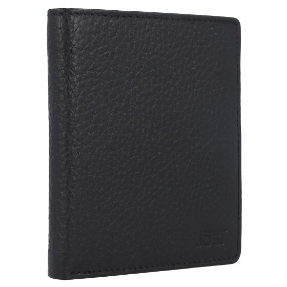 Jost Stockholm Wallet Leather 10.5 cm