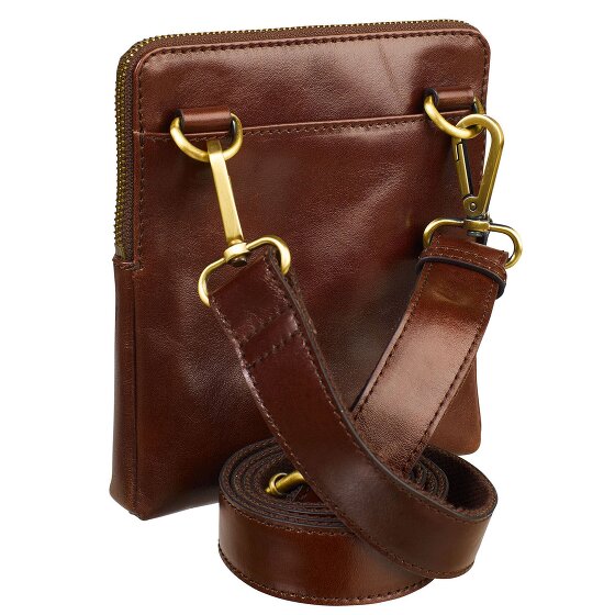 Leonhard Heyden Cambridge shoulder bag leather 16 cm