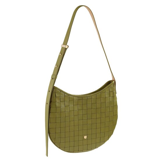 DuDu Hispani Shoulder Bag Genuine Leather 32 cm