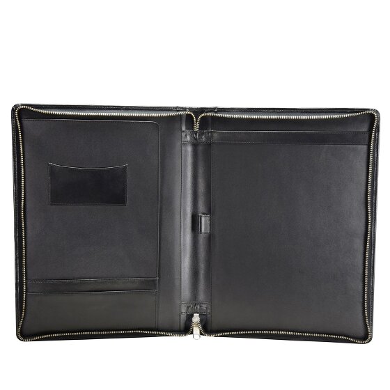Esquire Eco writing case leather 24 cm