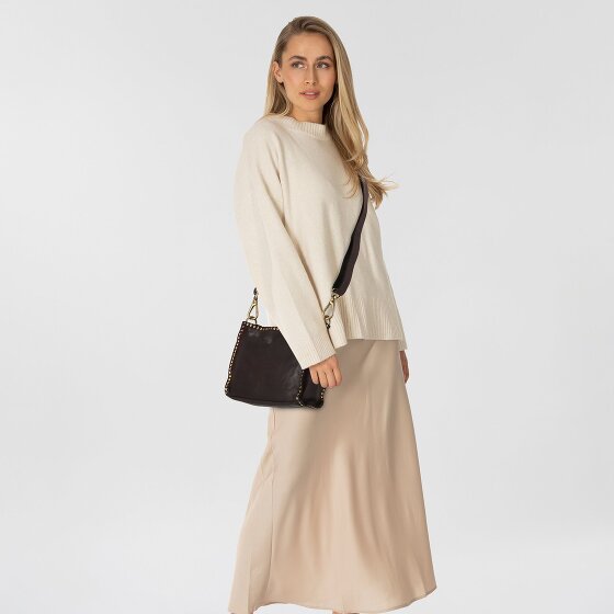 Campomaggi Agata Shoulder bag Leather 19.5 cm