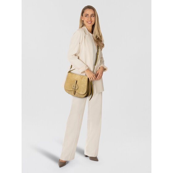 Coccinelle Mavery Shoulder Bag Leather 26 cm