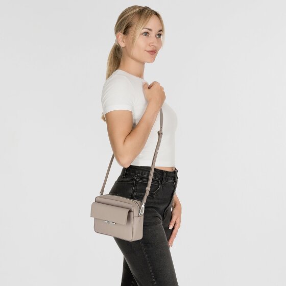 Calvin Klein CK Linear Shoulder bag 20.5 cm