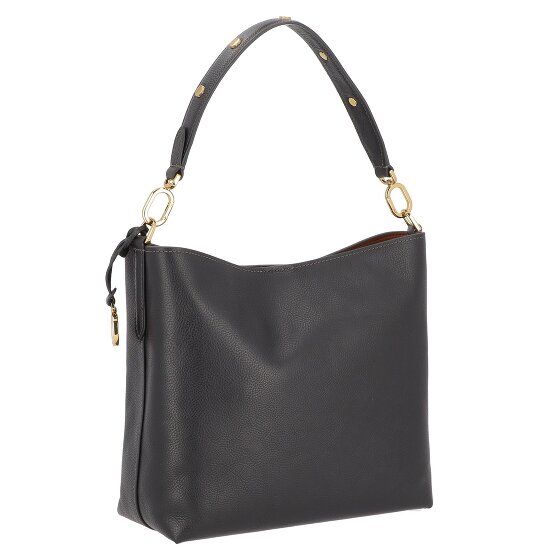 Fossil Jessie Shoulder Bag Genuine Leather 28 cm