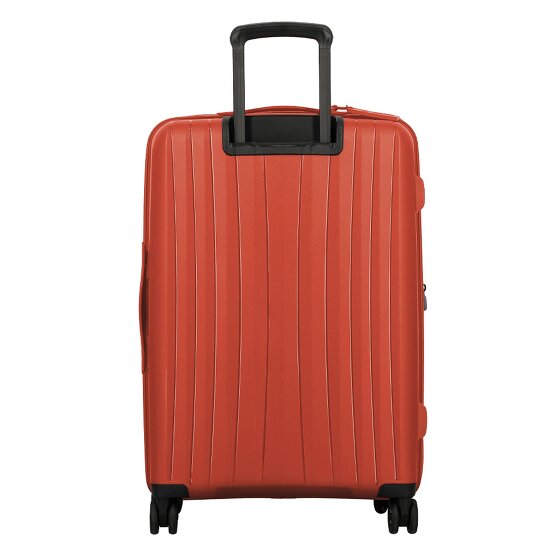 Jump Enais 4 wheels Trolley 66 cm with expansion pleat