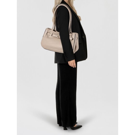 abro Jill Shoulder Bag Genuine Leather 32 cm