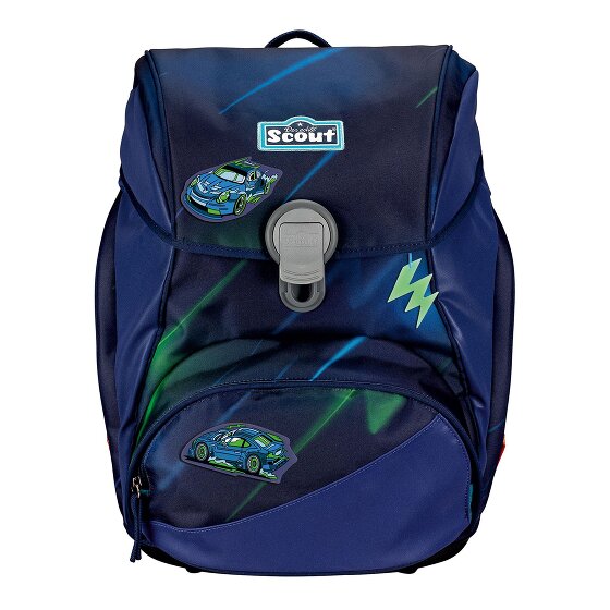 Scout Alpha satchel set 4pcs Superflash