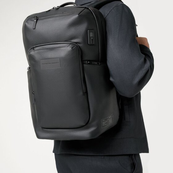 Porsche Design Urban Eco Daypack Leather 41 cm Laptop compartment