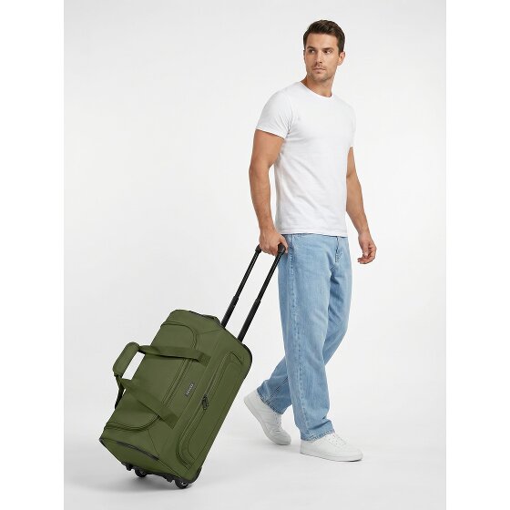 Redolz Duffle Essentials 2 wheels travel bag 51 cm