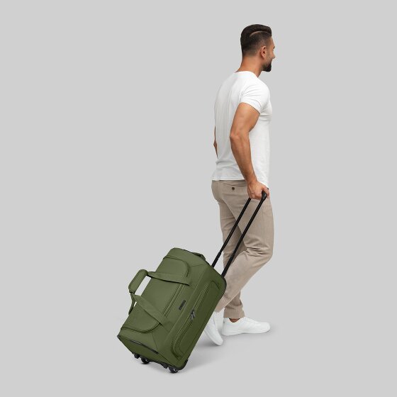 Redolz Redolz Duffle Essentials 2 wheels travel bag 51 cm