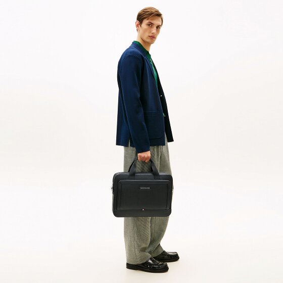 Tommy Hilfiger TH Central Briefcase 39 cm Laptop compartment