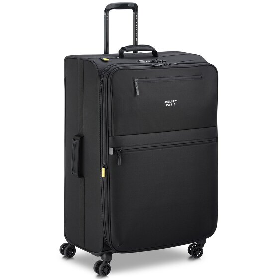 Delsey Paris Maubert 2.0 4 Roll Trolley 79 cm