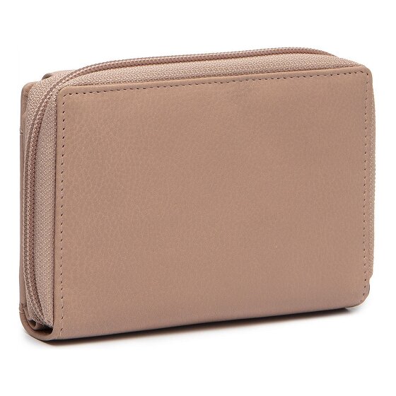 The Chesterfield Brand Orveta Wallet RFID protection Genuine Leather 13 cm