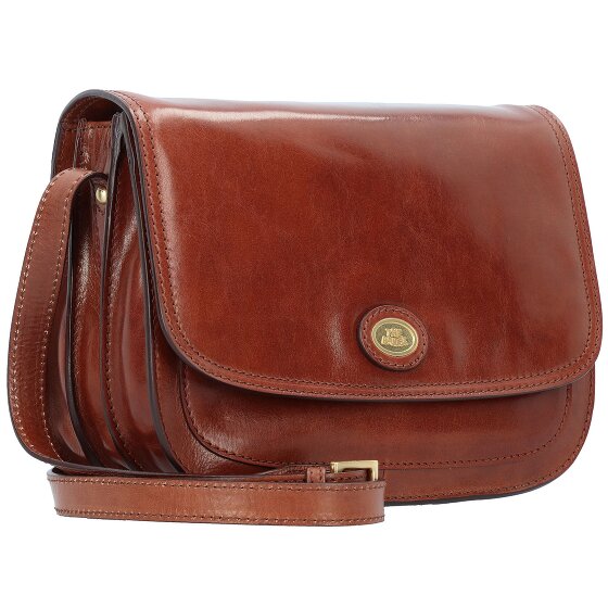 The Bridge Story Donna shoulder bag III leather 27 cm
