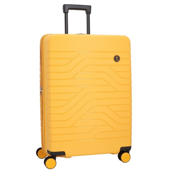 Bric's B|Y Ulisse 4 wheels Trolley 71 cm Expandable