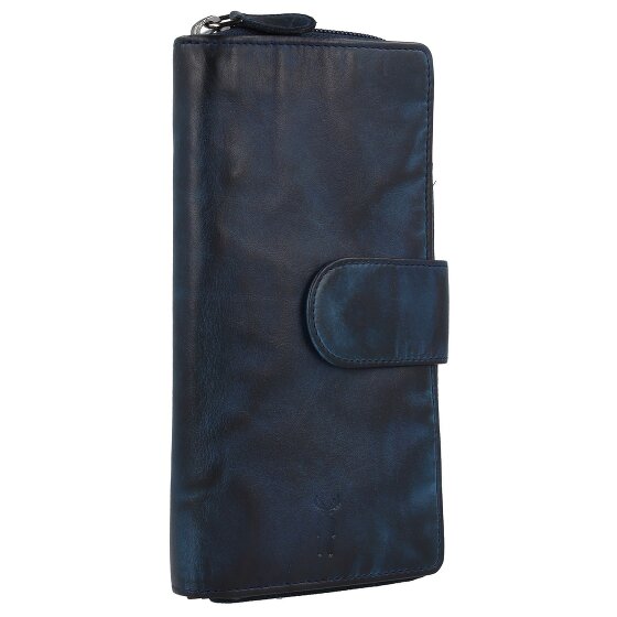 Jack Kinsky Nelson wallet RFID leather 18.5 cm