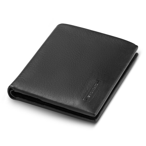Roncato Detroit Wallet RFID protection Leather 8 cm