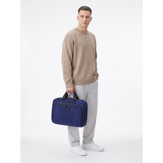 Delsey Paris DLC 2.0 Briefcase 40 cm Laptop compartment