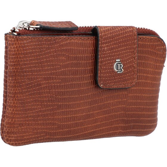Castelijn & Beerens Donna key wallet RFID leather 12 cm
