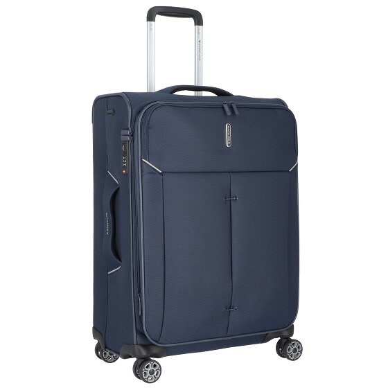 Roncato Ironik 2.0 4 wheels Suitcase set 3-piece with expansion pleat