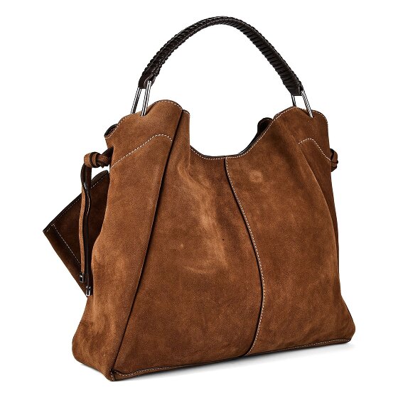Gianni Chiarini Era Shoulder Bag Genuine Leather 41 cm