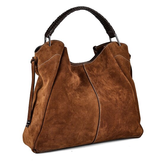 Gianni Chiarini Era Shoulder Bag Genuine Leather 41 cm
