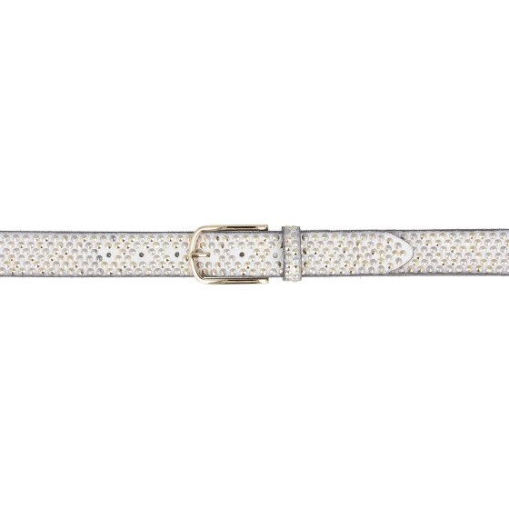 b.belt Studded belt leather