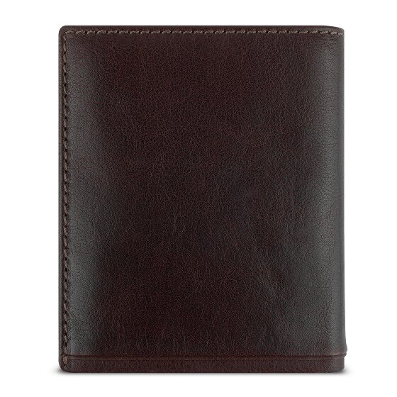 Bugatti Neaples Wallet RFID protection Leather 10 cm