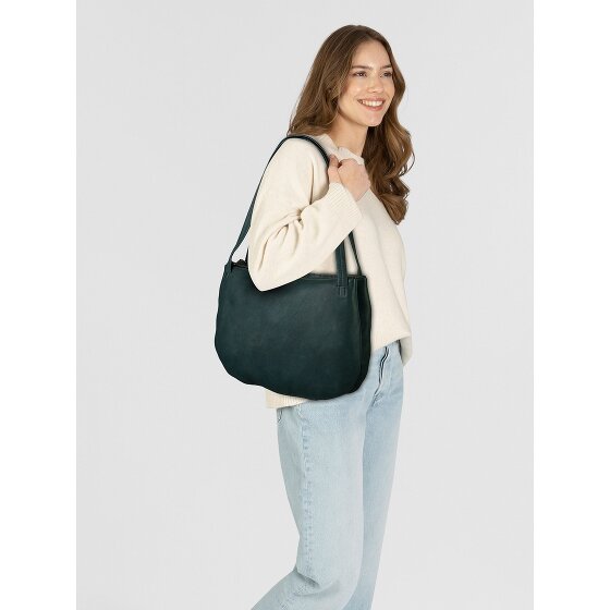 Harold's Cufu Shoulder Bag Genuine Leather 38 cm