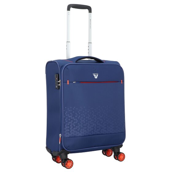 Roncato Crosslite 4 Roll Cabin Trolley 55 cm