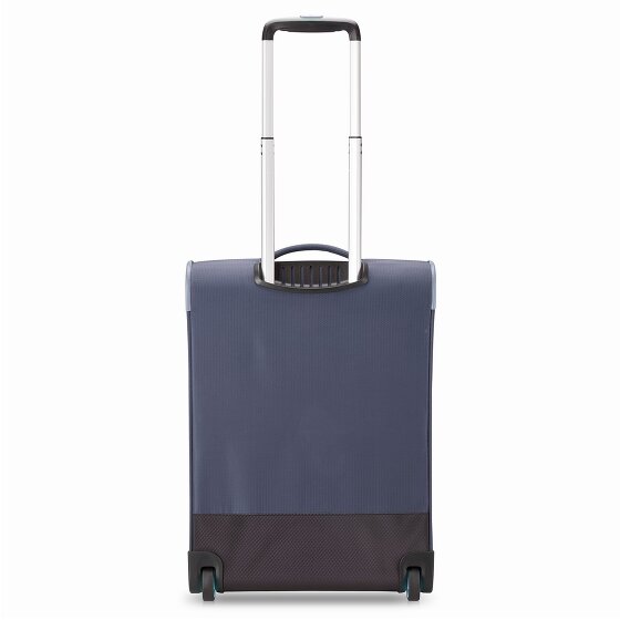 Roncato Lite Soft Neon 2 wheels Cabin trolley 55 cm