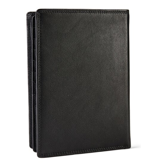 Esquire Duo Identity card case Leather 10.5 cm