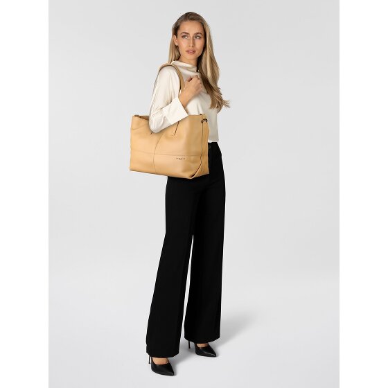 Liebeskind Ariel Shopper Bag Genuine Leather 36 cm