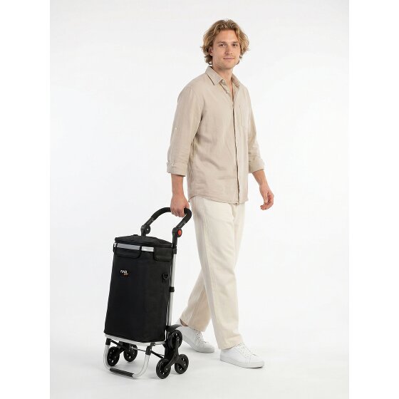 Punta Fabrizio Shopping Trolley 50 cm