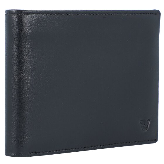 Roncato Pascal wallet leather 13 cm Roncato Pascal wallet leather 13 cm