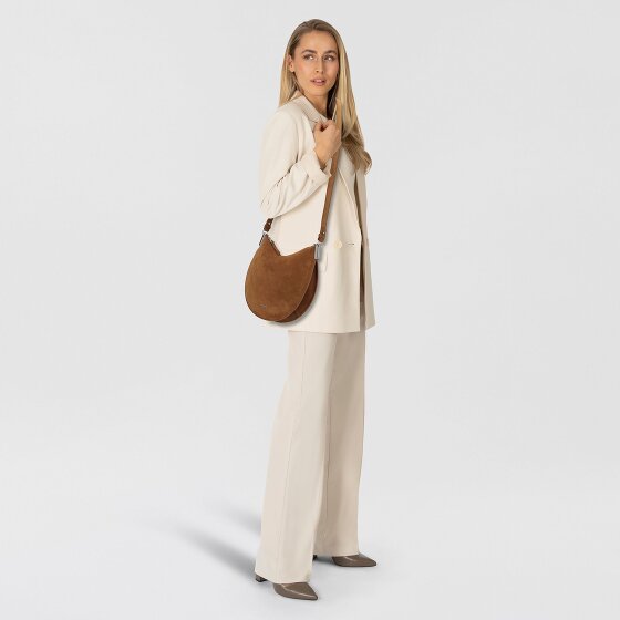 Coccinelle Sunup Shoulder Bag Leather 30 cm