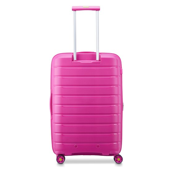 Roncato B-Flying 4 wheels Suitcase set 2-piece with expansion pleat