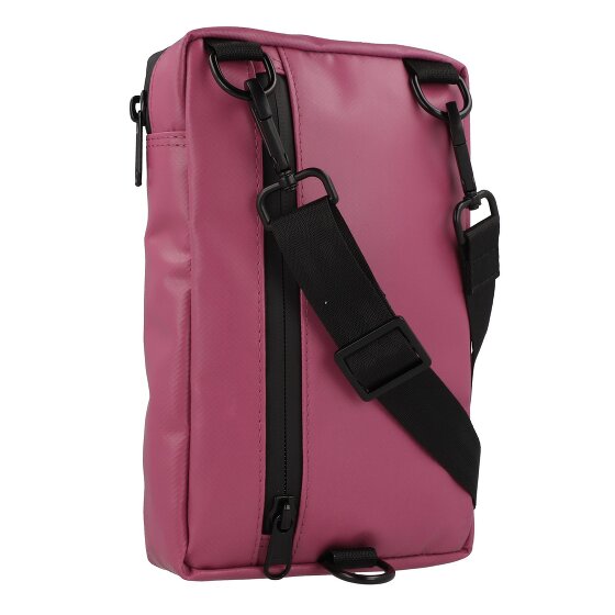 Greenburry Upcycled Tarpaulin Mini Bag Shoulder Bag 14 cm