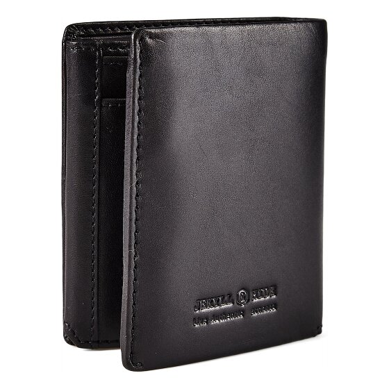 Jekyll & Hide Oxford Wallet RFID protection Leather 9 cm