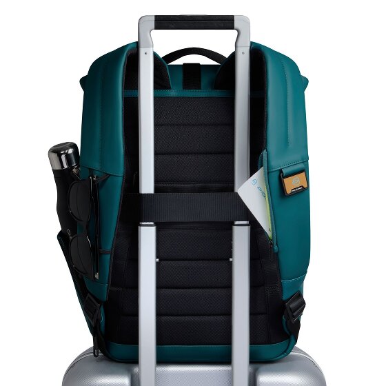 Piquadro Corner Business backpack 42 cm Laptop compartment