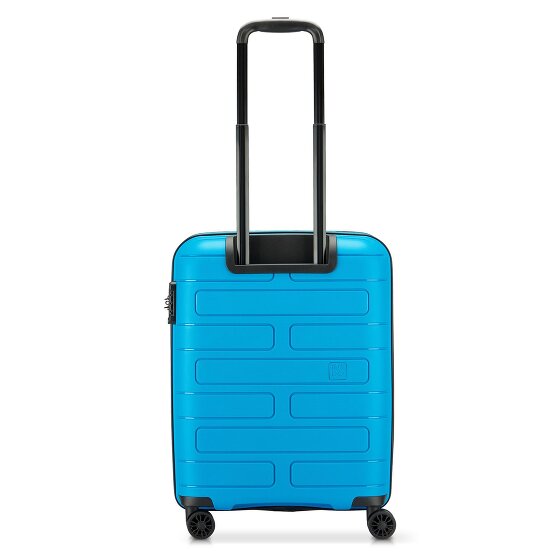 MODO by Roncato Supernova 2.0 4 wheels Suitcase set 3-piece