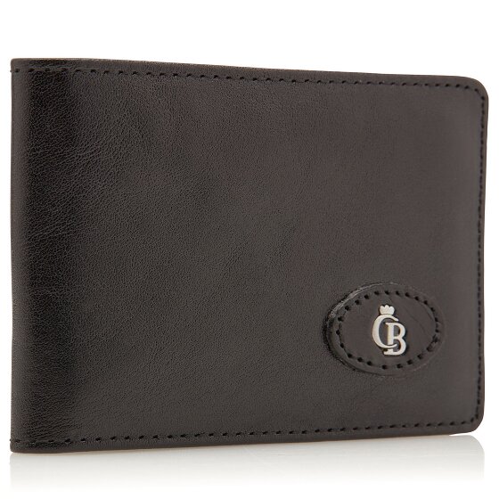 Castelijn & Beerens Gaucho credit card case RFID leather 10 cm