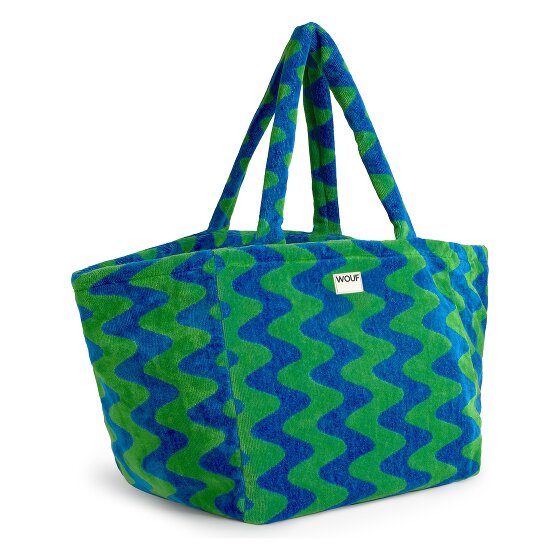 Wouf Terry Shopper Bag 35 cm