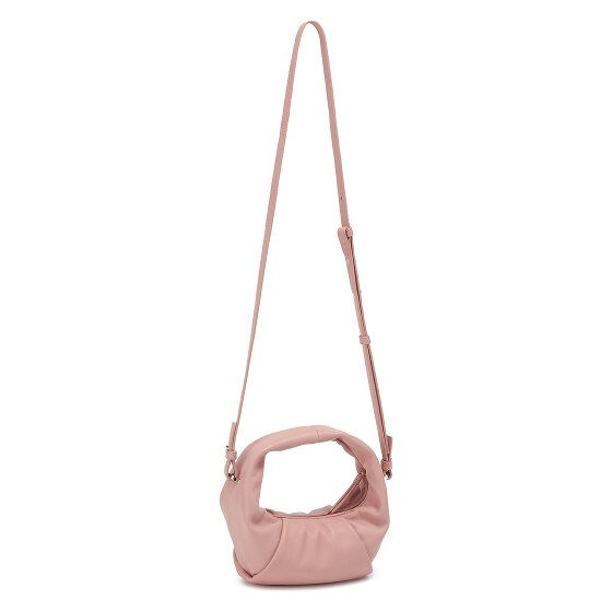 LES VISIONNAIRES Greta Mini Essential Handbag Leather 23 cm