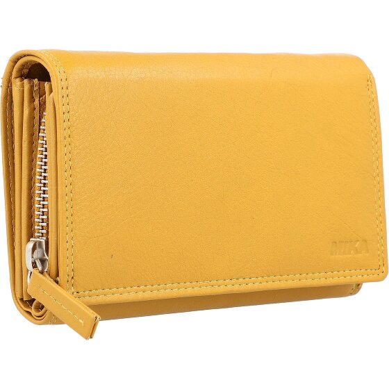 Mika Leather wallet 15 cm