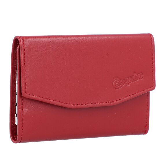 Esquire New Silk Key wallet Leather 10 cm