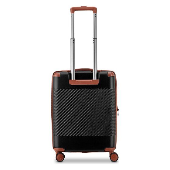 MODO by Roncato Charm 2.0 4 wheels Cabin trolley 55 cm with expansion pleat