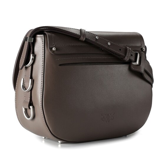 PINKO Saddle Shoulder bag Leather 24 cm