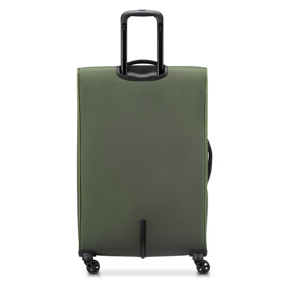 Roncato Metropolitan 4 wheels Suitcase set 3-piece with expansion pleat