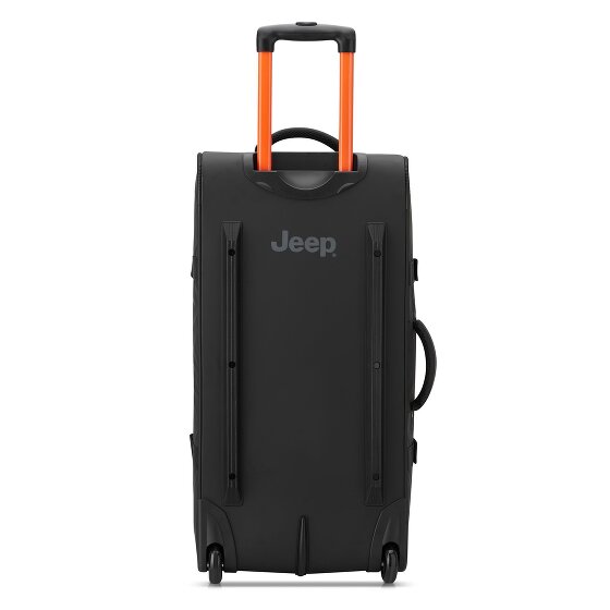 Jeep JS007C 2 wheels Travel bag L 73 cm